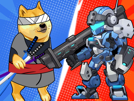 Doges Battle Royale